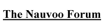 Nauvoo Forum